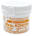 Мазь Коніум 5% КП Фармація по 20 г в бан.