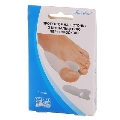 Протектор на косточку Foot Care GB-02 с межпальцевой перегородкой, гелевый, размер L (39-46)