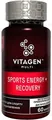 Вітаджен №30 SPORTS ENERGY + RECOVERY капсули №60 у флак.