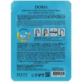 Маска для обличчя Jigott Doris тканинна з гіалуроновою кислотою, 25 мл