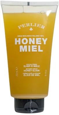 Крем для душу Perlier Honey Miel Медовий еліксир, 250 мл