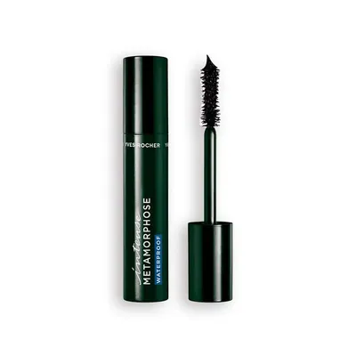 Тушь для ресниц Yves Rocher Metamorphose Intense 24 години водостійка Чорна, 7,8 мл