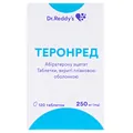 Теронред таблетки, в/плів. обол. по 250 мг №120 у конт.