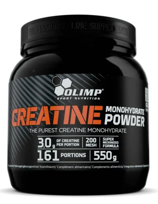 Креатин Olimp Creatine Monohydrate Powder, 550 г