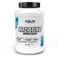 Креатин Evolite Nutrition Creatine Monohydrate без смаку, 1000 г