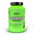 Креатин Evolite Nutrition Creatine Monohydrate зелене яблуко, 1000 г