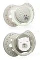 Пустушка силіконова Lovi Buddy bear динамічна, 22/862, 0-2 місяці, 2 шт