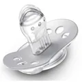 Пустушка силіконова Lovi Buddy bear динамічна, 22/862, 0-2 місяці, 2 шт