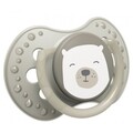 Пустышка силиконовая Lovi Buddy bear динамическая, 22/864, 3-6 месяцев, 2 шт