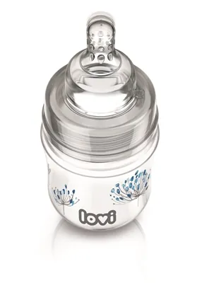 Пляшечка Lovi Botanic 21/586, 120 мл