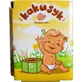 Горщик для дітей Какусик кишеньковий, 1 шт