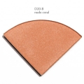 Комплект теней для век Dr.Belter Deco Set Satin Glow Shadow с магнитной системой, цвет нюд коралл, 8 г