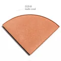 Комплект тіней для повік Dr.Belter Deco Set Satin Glow Shadow з магнітною системою, колір нюд корал, 8 г