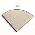 Комплект теней для век Dr.Belter Deco Set Satin Glow Shadow с магнитной системой, цвет серо-коричневый, 8 г