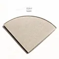 Комплект тіней для повік Dr.Belter Deco Set Satin Glow Shadow з магнітною системою, колір сіро-коричневий, 8 г