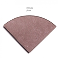 Комплект теней для век Dr.Belter Deco Set Satin Glow Shadow с магнитной системой, цвет сливовый, 8 г