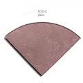 Комплект тіней для повік Dr.Belter Deco Set Satin Glow Shadow з магнітною системою, колір сливовий, 8 г