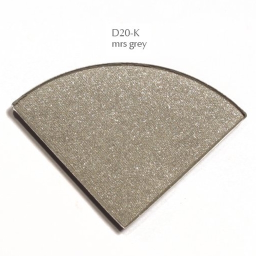 Комплект теней для век Dr.Belter Deco Set Satin Glow Shadow с магнитной системой, цвет миссис грей, 8 г