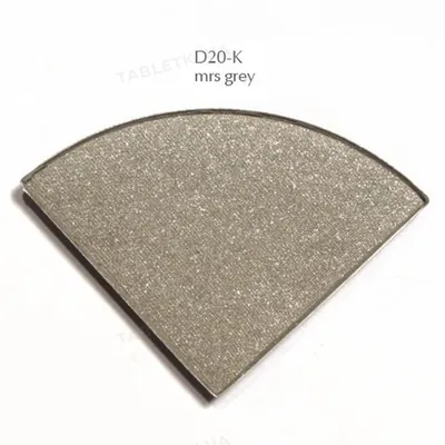 Комплект тіней для повік Dr.Belter Deco Set Satin Glow Shadow з магнітною системою, колір місіс грей, 8 г