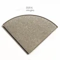 Комплект тіней для повік Dr.Belter Deco Set Satin Glow Shadow з магнітною системою, колір місіс грей, 8 г