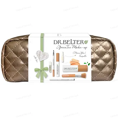Набір для обличчя Dr.Belter GreenTec Make-Up Collection для макіяжу