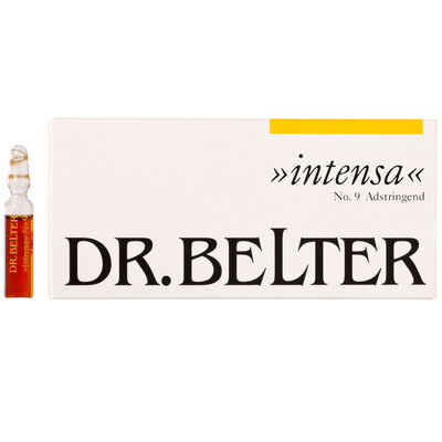 Ампулы для лица Dr.Belter Ampoule №9 Adstringent, 10 штук по 2 мл
