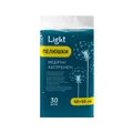 Пелюшки Light одноразові поглинаючі, 60 см х 60 см, 30 штук