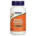 Комплекс для желудка NOW Gastro Comfort with PepZin GI капсулы №60