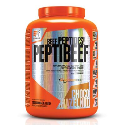 Протеин Extrifit PeptiBeef Chocolate - Hazelnut, 2 кг
