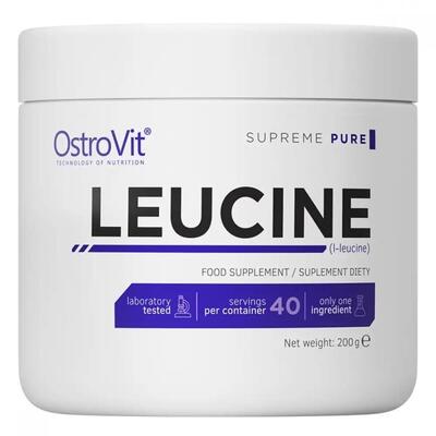 Лейцин OstroVit Leucine, 200 г
