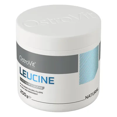 Лейцин OstroVit Leucine, 200 г