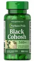 Клопогон гроновидний Puritan's Pride Black Cohosh 540 мг, 100 капсул
