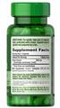 Клопогон кистевидный Puritan's Pride Black Cohosh 540 мг, 100 капсул