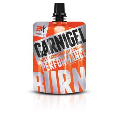 Карнитин Extrifit Carnigel апельсин, 60 г