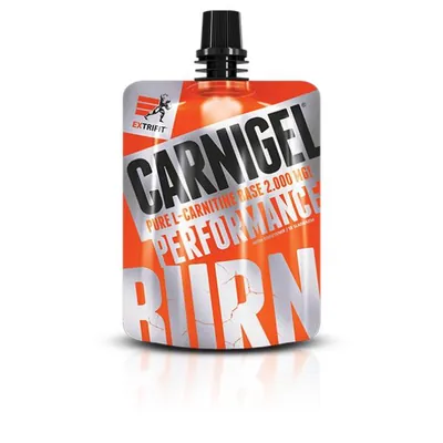 Карнітин Extrifit Carnigel апельсин, 60 г