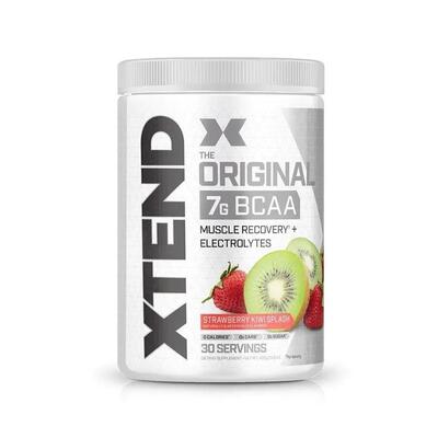 Аминокислоты Scivation Xtend BCAAs Strawberry - Kiwi, 30 порций