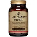 L-глютамін Solgar L-Glutamine 500 мг вег. капсули №100