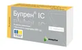 Бупрен IC таблетки сублінгв. по 0.002 г №10