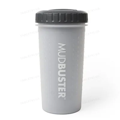 Лапомийка для собак Dexas MudBuster велика, світло-сіра