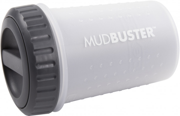 Лапомойка для собак Dexas MudBuster средняя, светло-серая