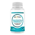 Мультивітаміни та мінерали Biotus Multivits & Minerals капсули №120