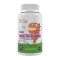 Мультивітаміни для дітей My Nutri Week Kids Multivitamin, 60 желейних пастилок