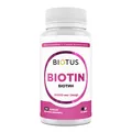 Біотин Biotus Biotin капсули по 10000 мкг №100