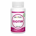 Біотин Biotus Biotin капсули по 5000 мкг №100
