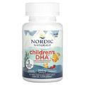 Рыбий жир для детей Nordic Naturals Children's DHA 250 мг, клубника, мини-капсулы мягкие №90