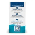 Омега та Коензим Q10 Nordic Naturals Ultimate Omega + CoQ10 лимон, 60 капсул