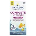 Омега Nordic Naturals Complete Omega Junior для подростков, лимон, мини-капсулы мягкие №180