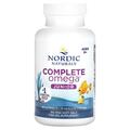 Омега Nordic Naturals Complete Omega Junior для подростков, лимон, мини-капсулы мягкие №180