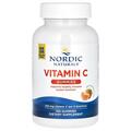 Витамин C Nordic Naturals Vitamin C Gummies 250 мг, мандарин, 120 жевательных пастилок