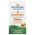 Омега-3+ Куркумин Nordic Naturals Omega Memory with Curcumin 1000 мг/400 мг, 60 капсул
